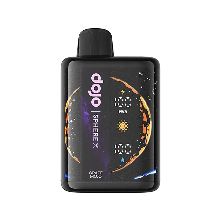 Grape Mojo 