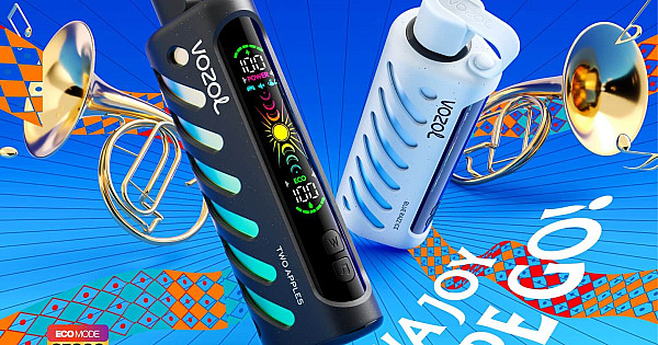 vozol 25000 fiyat Vozol - Shisha 25000 Puff Tek Kullanımlık Elektronik Sigara