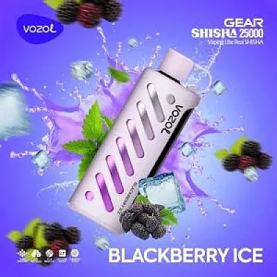 Blackberry Ice 