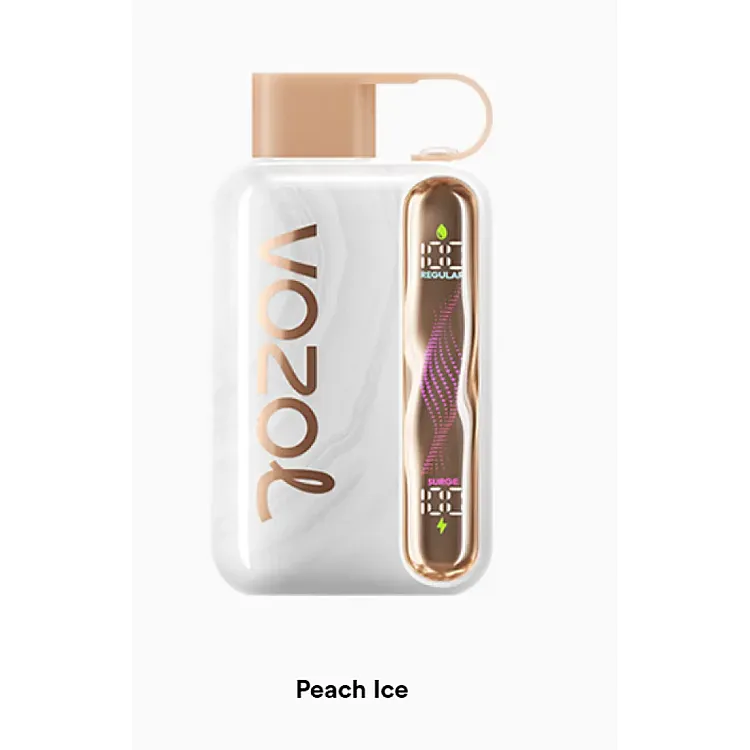 Peach Ice 