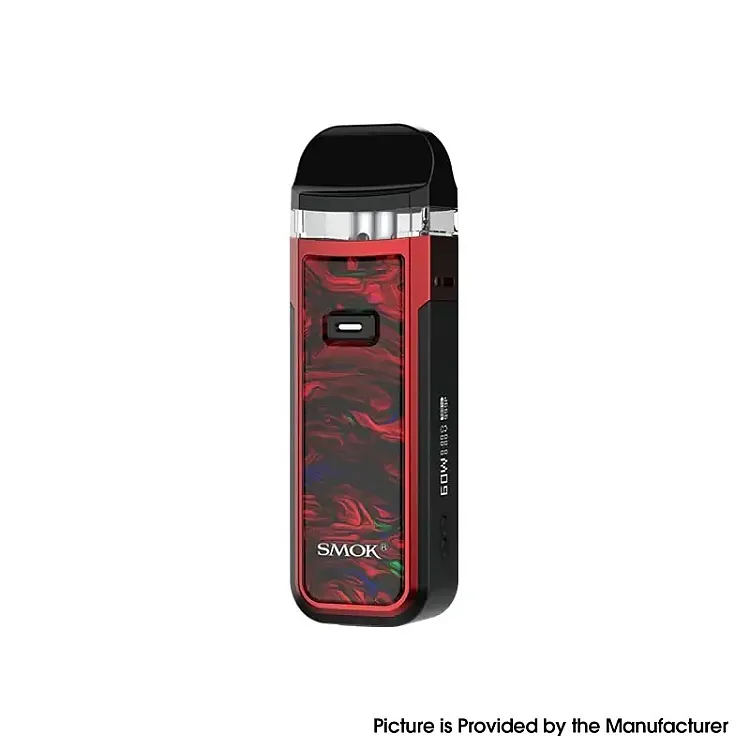 Smok Nord X - Fluid Red 