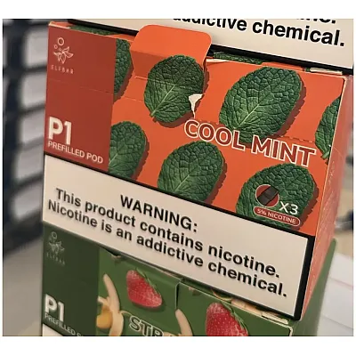 Cool Mint 
