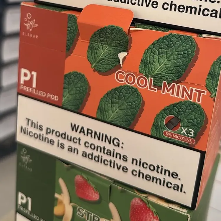 Cool Mint 