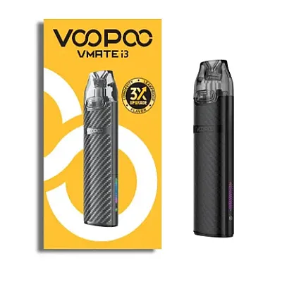 Voopoo - Vmate i3 Black 