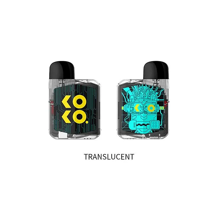 CALİBURN KOKO PRİME VİSİON - CYBERPUNK BLUE 
