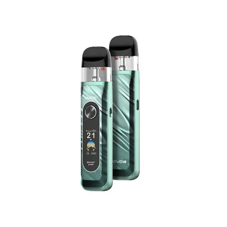 Smok - Novo 6 Mineral Green 