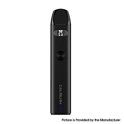 Caliburn A2 - Black 
