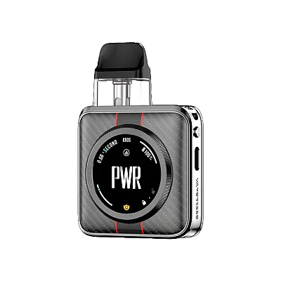 Vaporesso - XROS 5 Nano Black Satin 