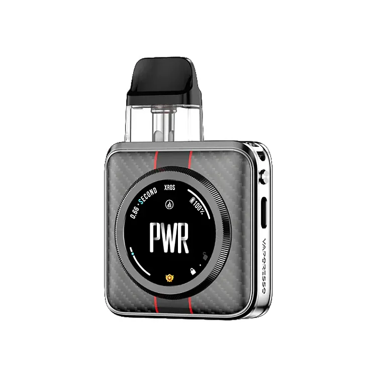 Vaporesso - XROS 5 Nano Black Satin 