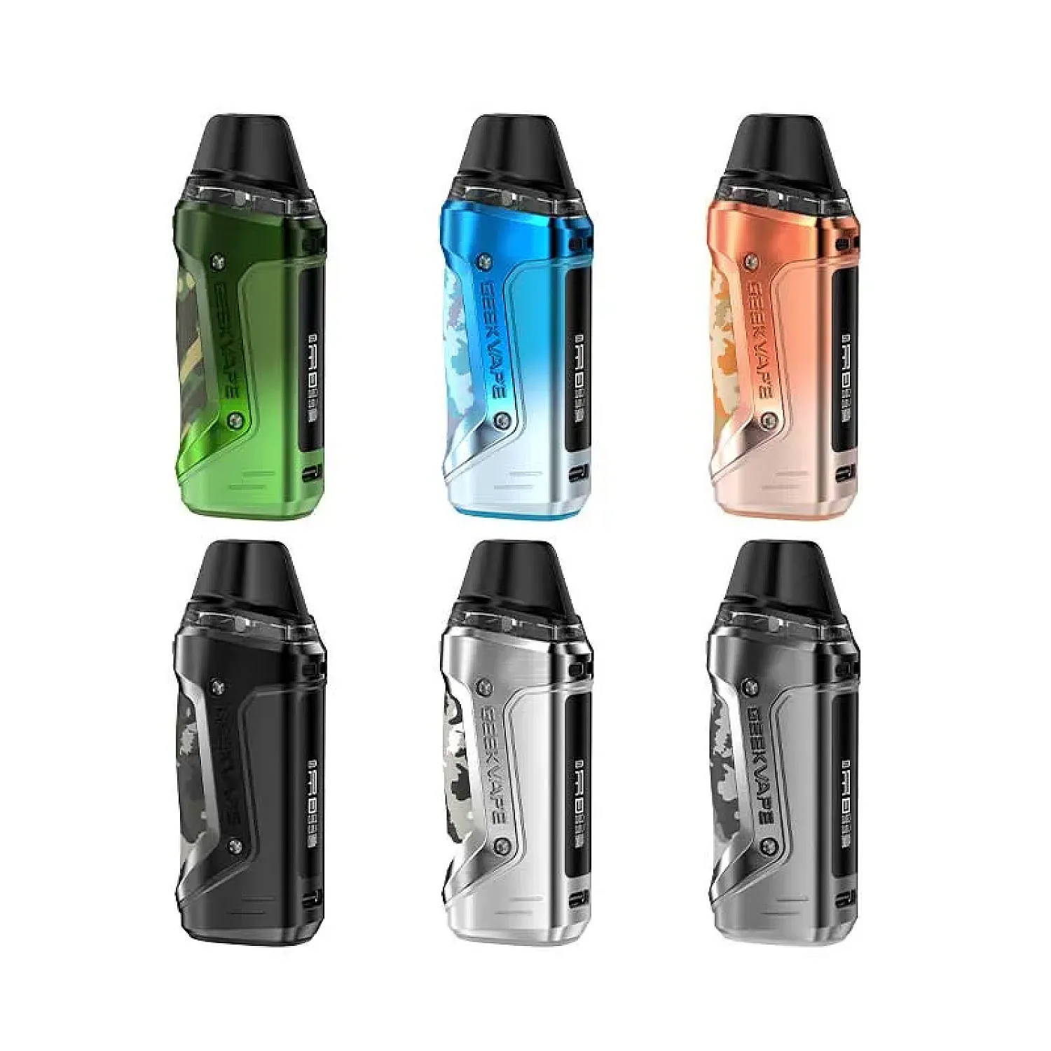 Geekvape - Aegis Nano 800 Mah Pod Mod Elektronik Sigara - En Uygun Fiyatlı Orijinal Ürün