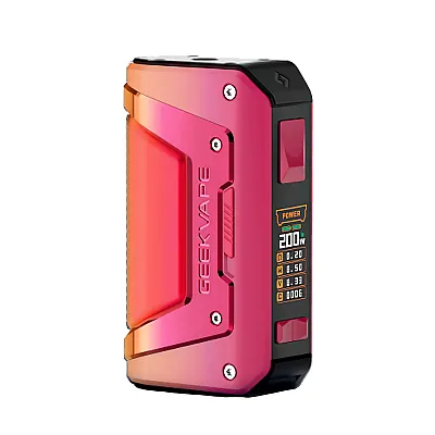 Geekvape - L200 Mod Pink Gold 