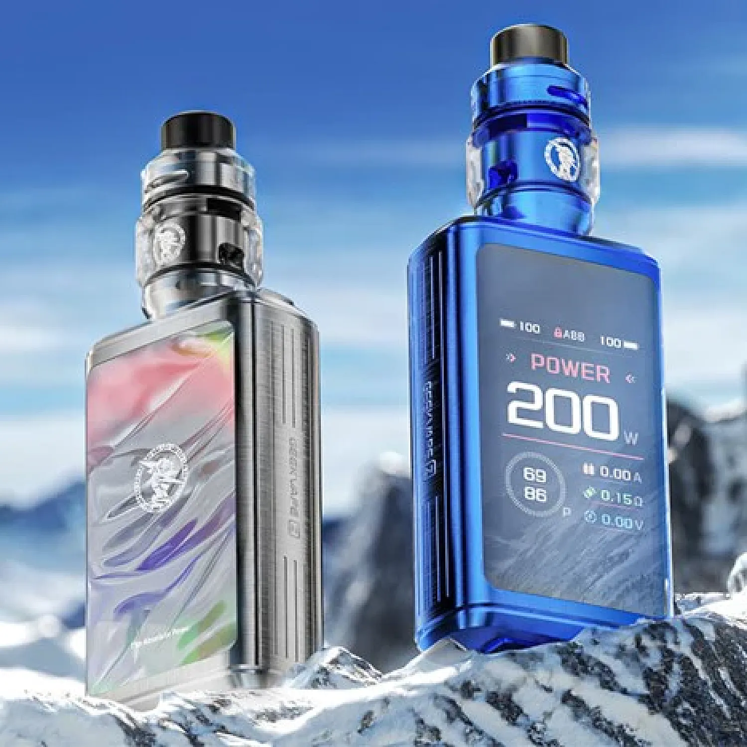 Geekvape - Z200 Elektronik Sigara 220w Kit - En Uygun Fiyatlı Orijinal Ürün