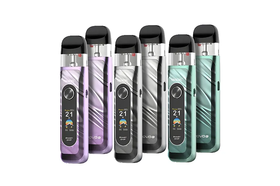 Smok Novo 6 İncelemesi