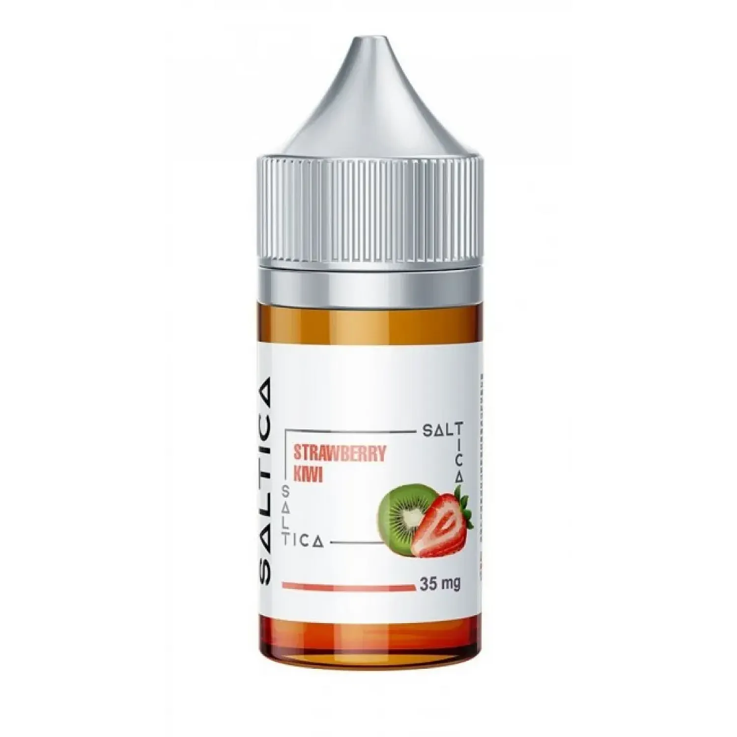 Saltica - Strawberry Kiwi 30 ml Premium Salt Likit - En Uygun Fiyatlı Orijinal Ürün