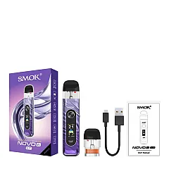 Smok - Novo 6 Pod Mod Elektronik Sigara - En Uygun Fiyatlı Orijinal Ürün
