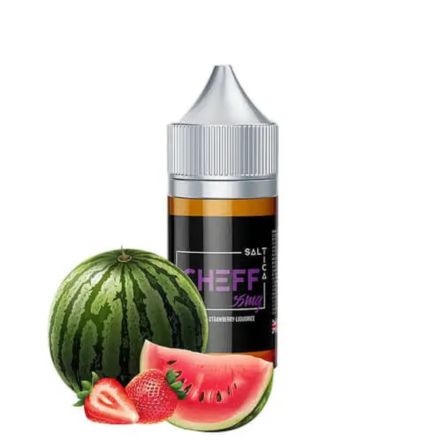 Saltica - Cheff 30 ml Premium Salt Likit - En Uygun Fiyatlı Orijinal Ürün