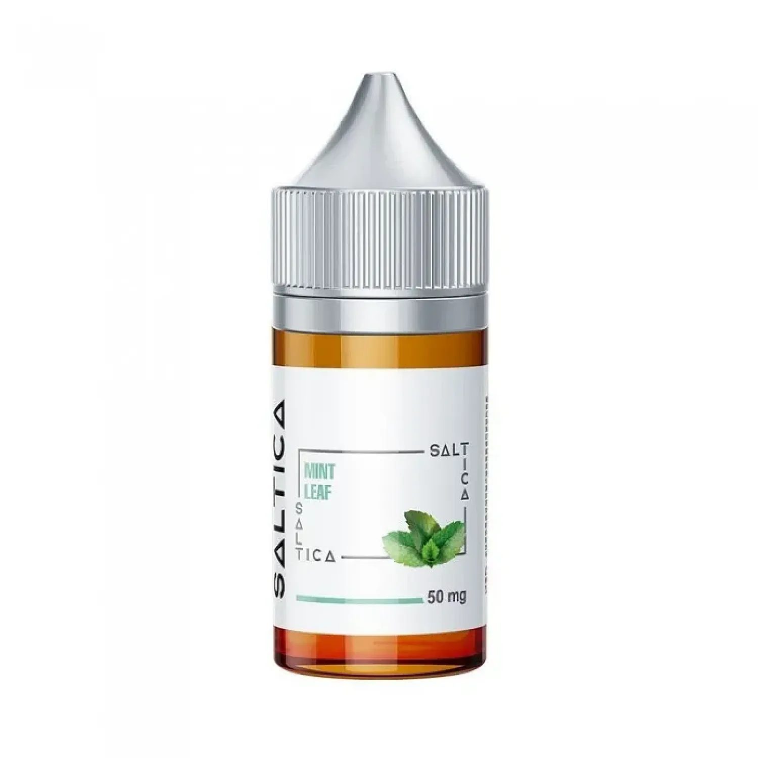 Saltica - Mintleaf 30 ml Premium Salt Likit - En Uygun Fiyatlı Orijinal Ürün