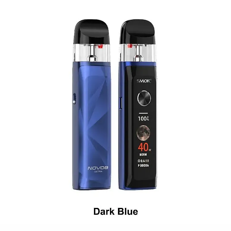 Smok - Novo 6 Ultra Dark Blue 