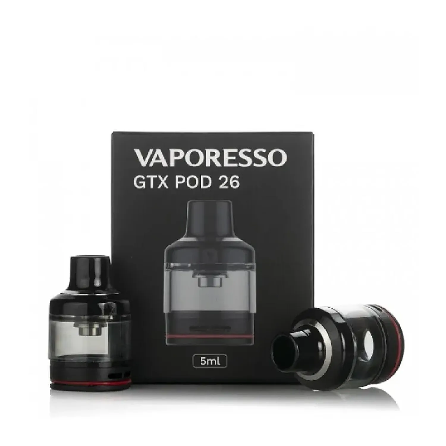 Vaporesso - Gtx Go 80 Kartuş (2li Paket) - En Uygun Fiyatlı Orijinal Ürün