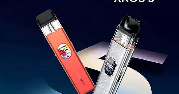 are raz vapes getting banned Vaporesso Xros 3 - Sade Buhar main image 1