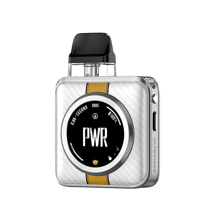 Vaporesso - XROS 5 Nano Yellow Satin 