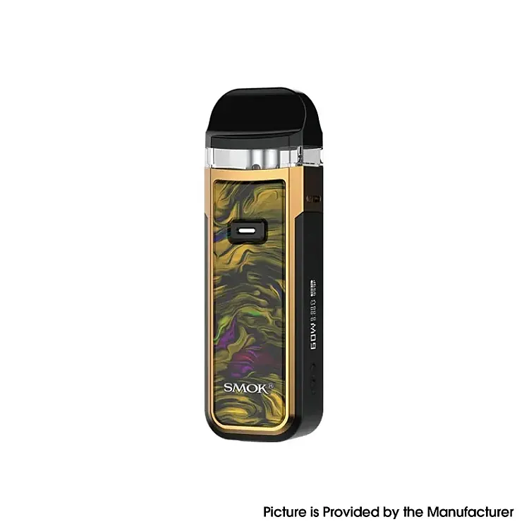 Smok Nord X - Fluid Gold 