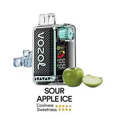 Sour Apple Ice 
