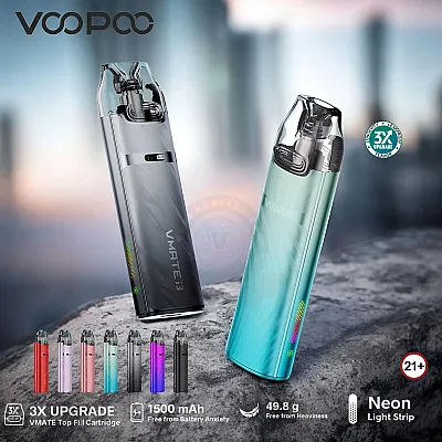 Voopoo - Vmate i3 Pod Mod Elektronik Sigara