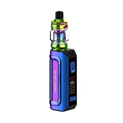 Geekvape M100 Kit - Rainbow Purple 