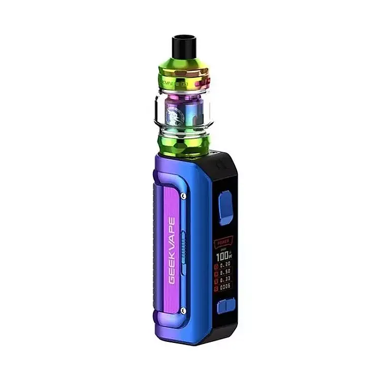 Geekvape S100 Kit - Rainbow 