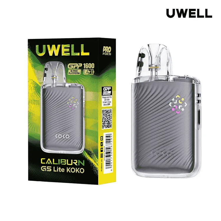 Uwell - Caliburn G5 Koko Pod Mod Elektronik Sigara