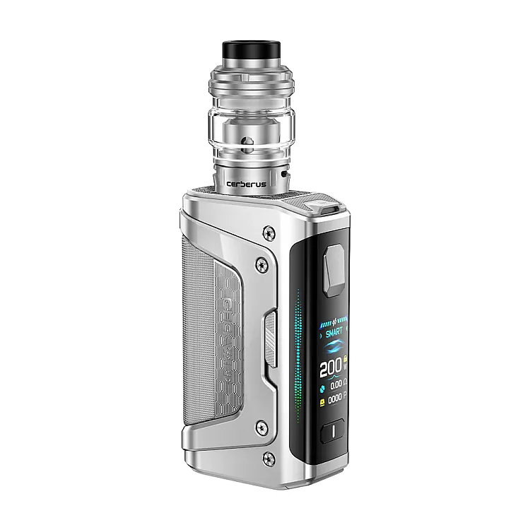 Geek Vape - Aegis Legend 5 Frost Silver 