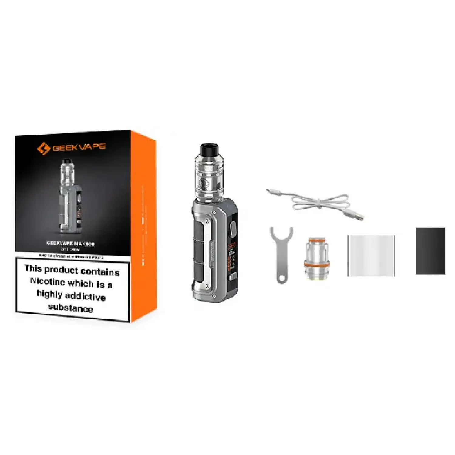 Geekvape Max 100 (Aegis Max 2) Elektronik Sigara - En Uygun Fiyatlı Orijinal Ürün