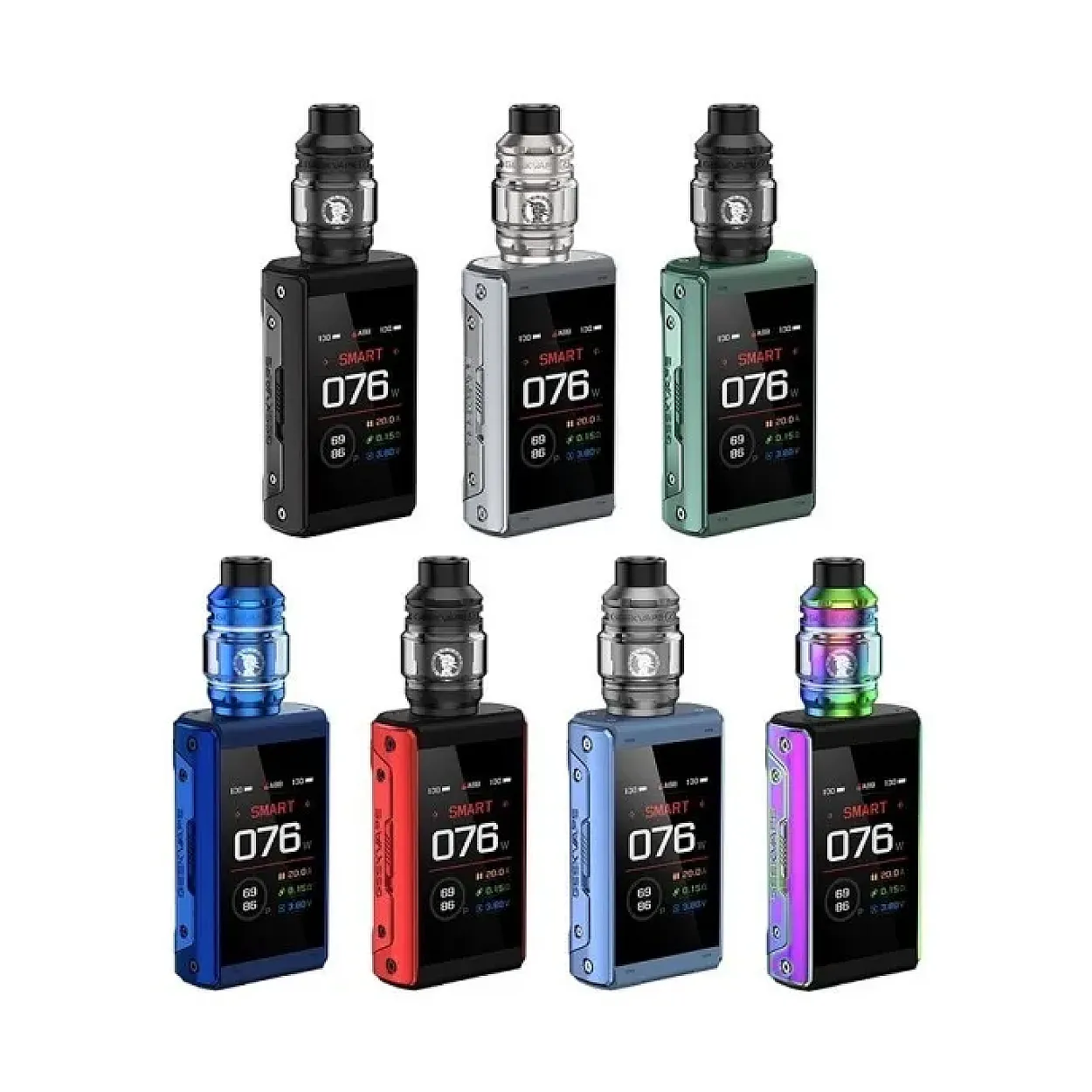 Geekvape - T200 (Aegis Touch) 200 w Elektronik Sigara