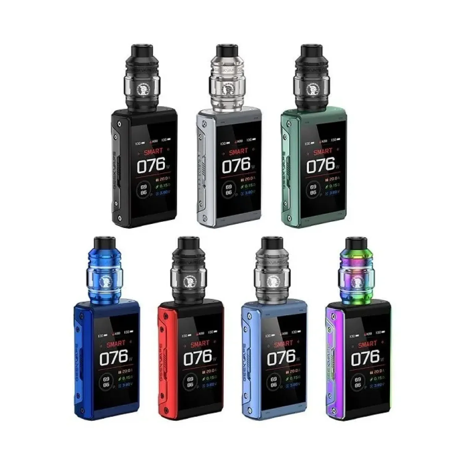 Geekvape - T200 (Aegis Touch) 200 w Elektronik Sigara - En Uygun Fiyatlı Orijinal Ürün