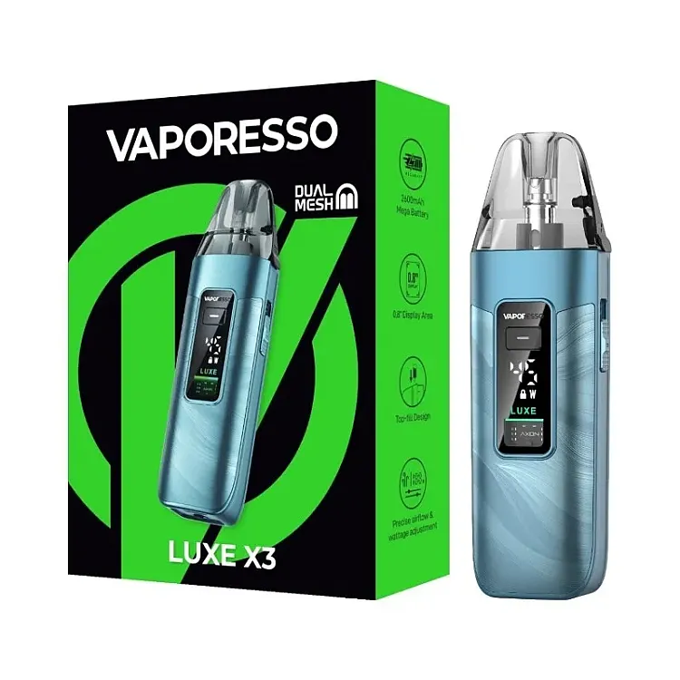 Vaporesso - Luxe X3 Fluid Blue 