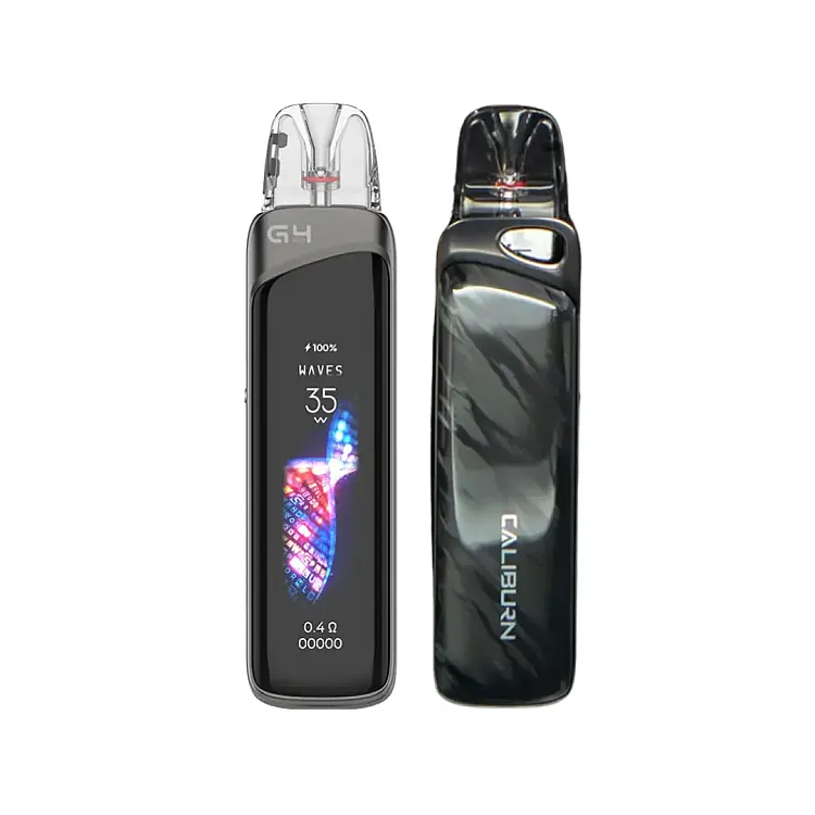 Uwell - Caliburn G4 Pro Iron Gray 