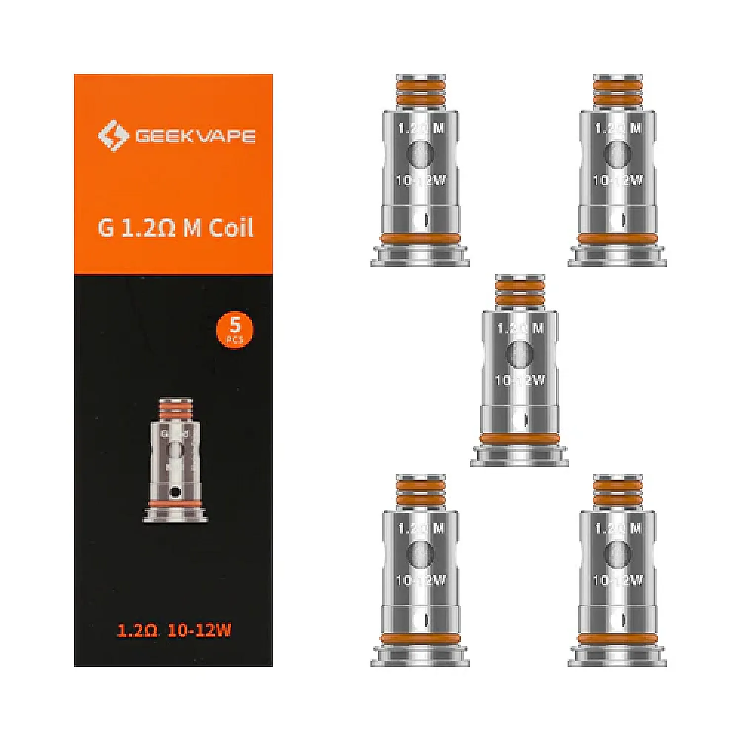 Geekvape - G1 Coil 5li Paket - En Uygun Fiyatlı Orijinal Ürün