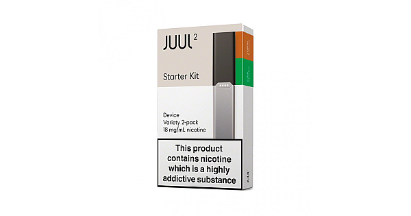Juul 2 Pod Mod Elektronik Sigara Kit