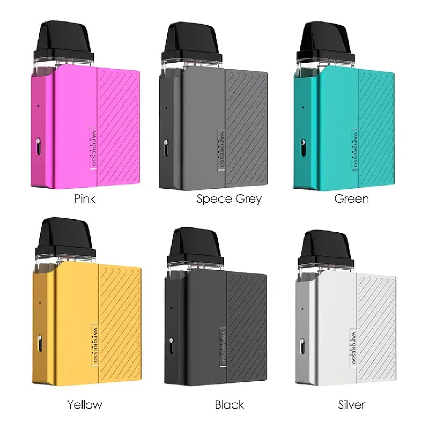 Vaporesso - Xros Nano 1000 Mah Pod Mod Elektronik Sigara - En Uygun Fiyatlı Orijinal Ürün