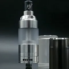 Rekavape - BY-Ka V8+ RTA Full Set Elektronik Sigara Atomizer - En Uygun Fiyatlı Orijinal Ürün