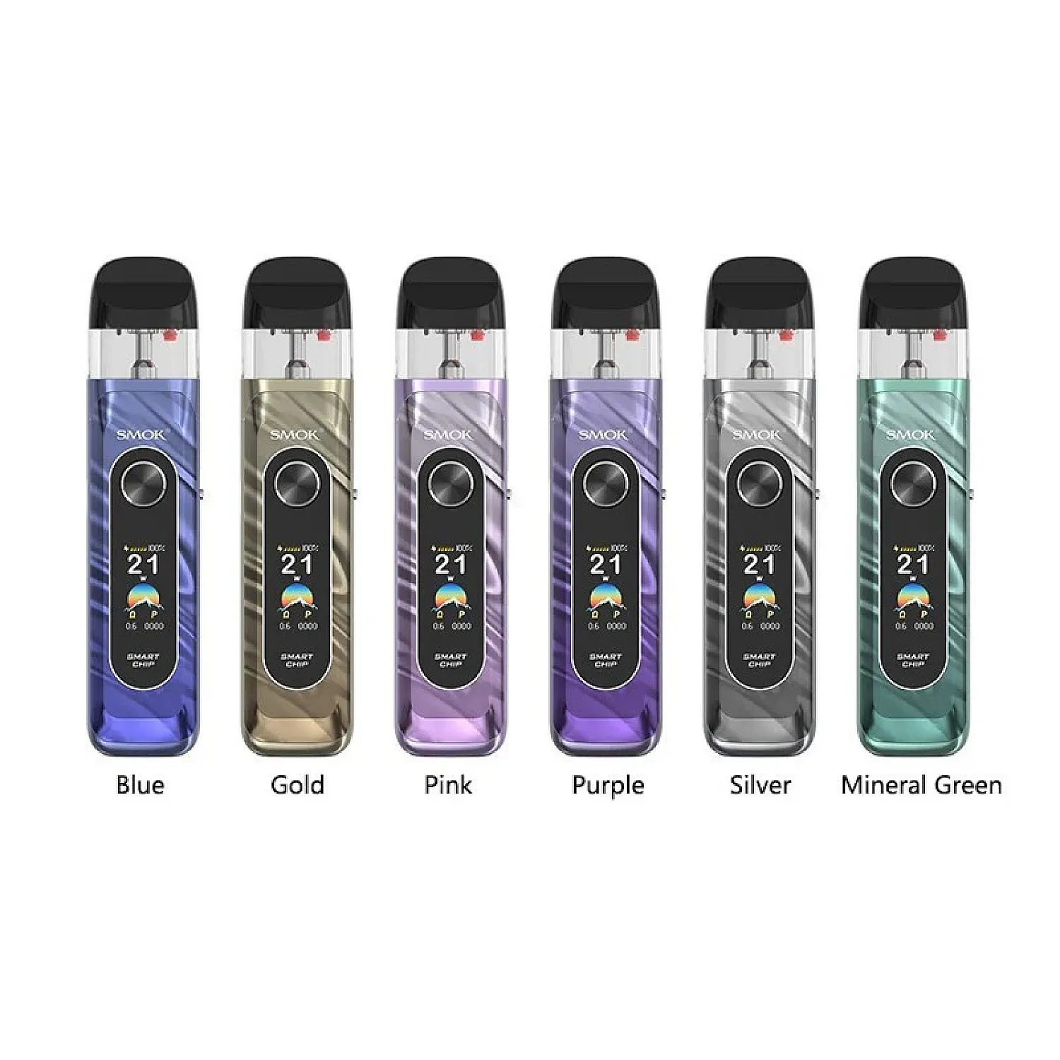 Smok - Novo 6 Pod Mod Elektronik Sigara - En Uygun Fiyatlı Orijinal Ürün