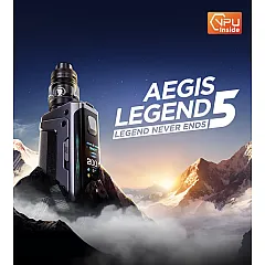 Geek Vape - Aegis Legend 5 200 W Elektronik Sigara - En Uygun Fiyatlı Orijinal Ürün