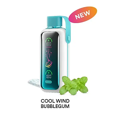 Cool Wild Bubblegum 