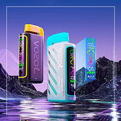Vozol Gear Power 20000 Puff Tek Kullanımlık Elektronik Sigara - En Uygun Fiyatlı Orijinal Ürün