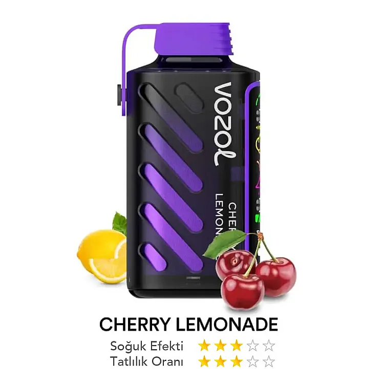 Cherry Lemonade 