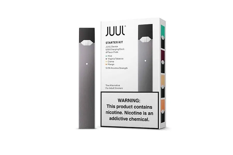Amerikan Efsanesi JUUL Pod Elektronik Sigara İncelemesi