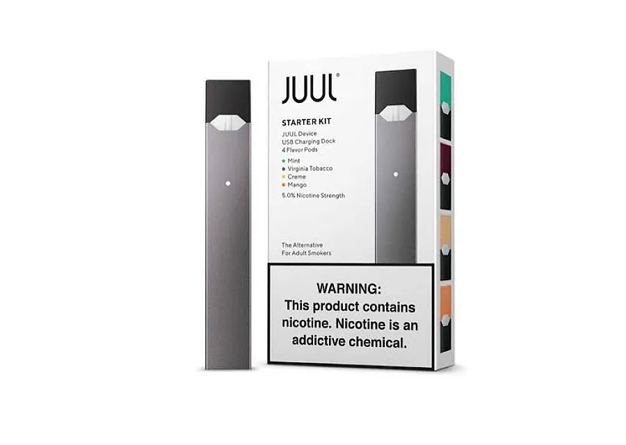 Amerikan Efsanesi JUUL Pod Elektronik Sigara İncelemesi