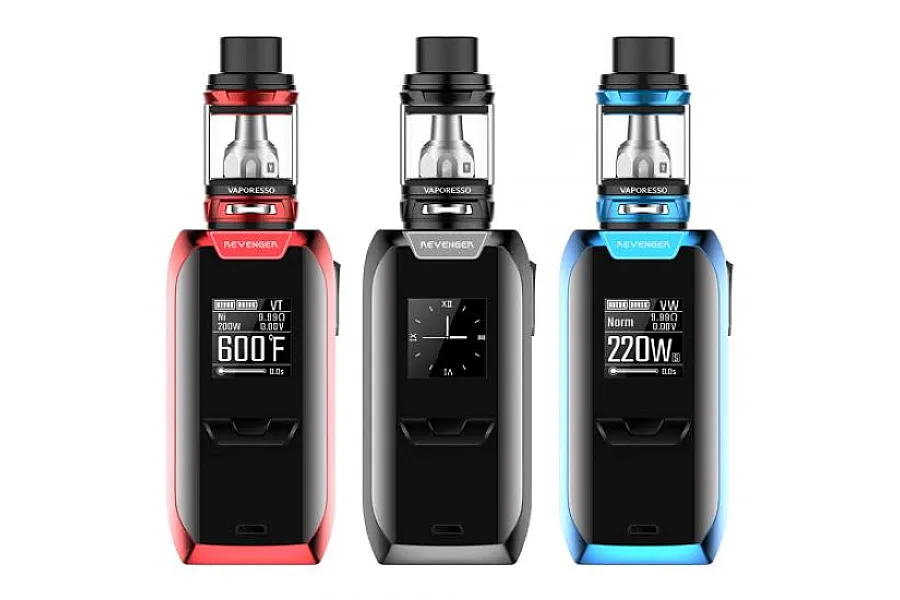 Vaporesso Revenger Elektronik Sigara Ürün İncelemesi