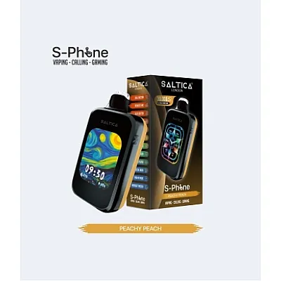 Peachy Peach 